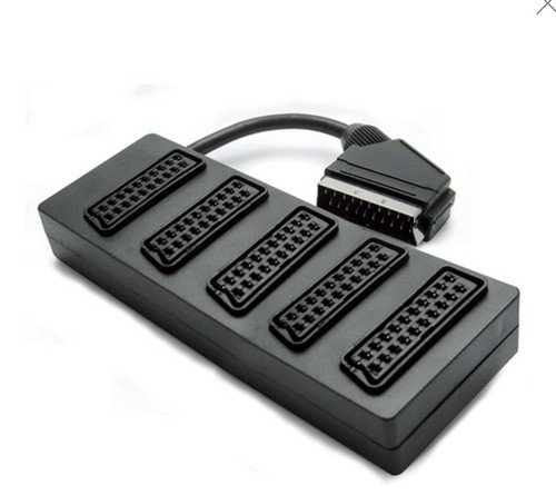 Presa scart multipla posti - multipla,
