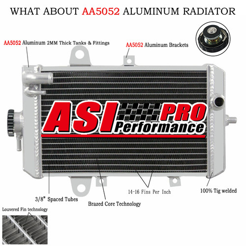 Aluminium radiateur pour - radiateur,