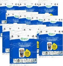 COPYR | Fly TRAP Trappola Cattura Mosche Per Esterno Ecologica Atossica (12)