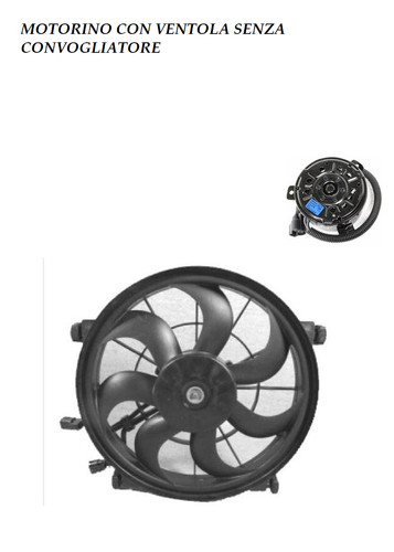 Motorino elettroventola per - elettroventola,