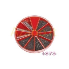 Assortimento 250 viti per