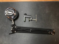 Microfono Blue Snowball (Alluminio spazzolato)