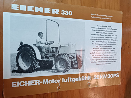 Brochure eicher puma cv - puma, 30