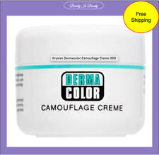 Kryolan 75001 dermacolor - kryolan, crema
