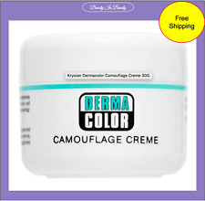 Kryolan 75001 Dermacolor crema