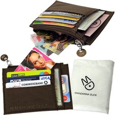 Mandarina Duck Wallet Card
