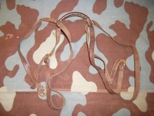 Cinghiaggio porta coperta Regio Esercito-Esercito Italiano anni 40 50 WW2