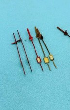 Zenith El Primero A385 , A386 , A381 Cal. 3019PHC RED Second/Sweep chrono hand