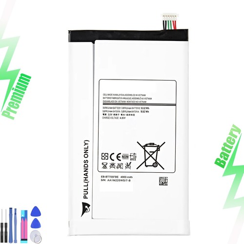 Nuova batteria bt705fbe - nuova, eb-bt705fbe