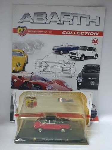 750 vignale goccia 1957 - 750,