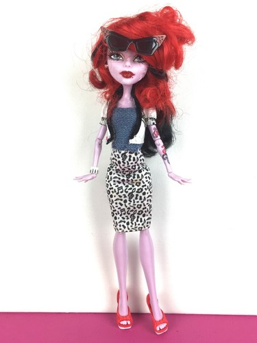 Monster high doll - monster,