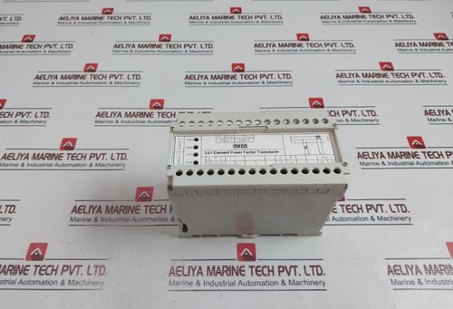 Meco pft31 trasduttore - pft31, di