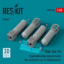 1/48 Reskit RS48-0404