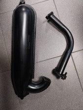 Silenziatore per Vespa 90 SS