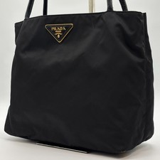 Borsa a tracolla PRADA tessuto