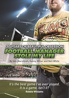 Football manager stole - manager, my