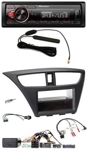 Pioneer mp3 dab - mp3, volante