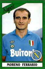 figurina Panini Calciatori