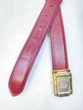 Cintura Cartier in pelle