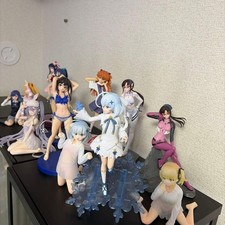 Lotto di figurine anime