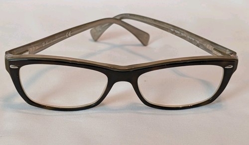 Occhiali vista ray - ray-ban, solo