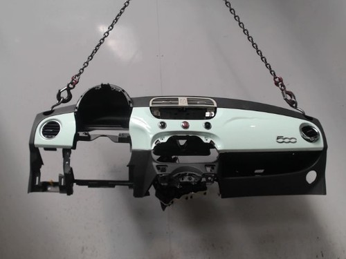 Cruscotto fiat 500 - cruscotto,
