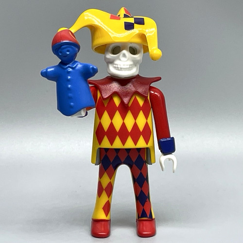 Playmobil evil joker - playmobil,