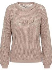 Maglione donna liu logo - maglione, jo