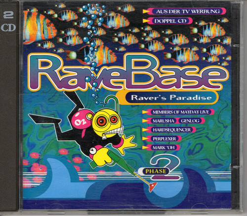 Rave base raver paradise - raver's,