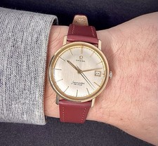 Omega Seamaster Deville 