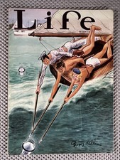 Nautical Humor Cover ~ Life
