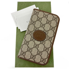 Custodia Gucci iPhone 15 Pro