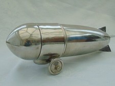 Mixer shaker cocktail Zeppelin