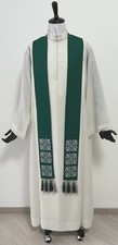 Stola sacerdotale verde