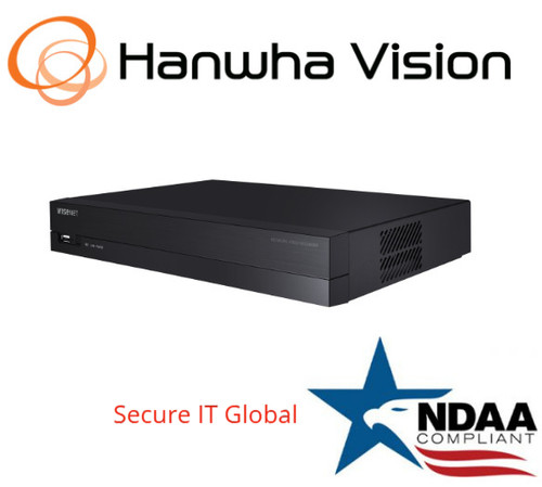 Hanwha techwin xrn 420s serie - hanwha,