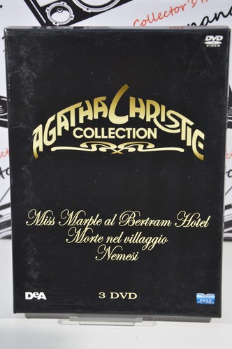Agatha christie collection - agatha,