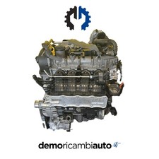 SKODA FABIA 1.2 TFSI motore