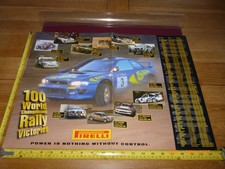 PIRELLI 100 WORLD RALLY