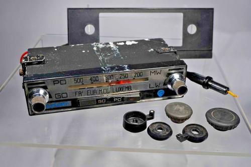Autoradio epoca blaupunkt - d'epoca,