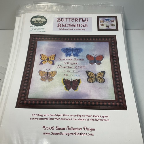 Butterfly blessings susan - butterfly,
