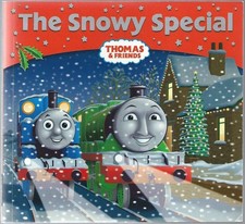 Thomas & Friends : The Snowy