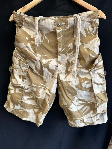 British army desert - dpm, shorts
