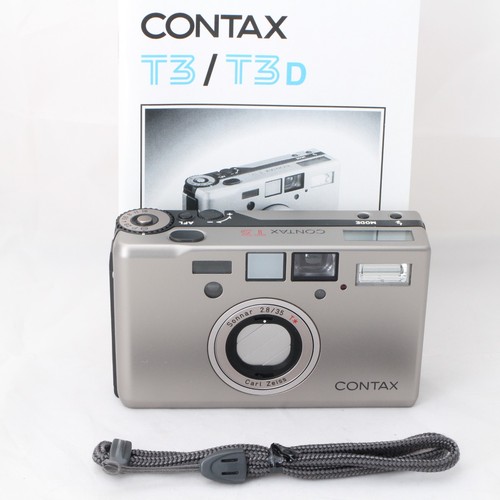Top mint contax - t3, titan