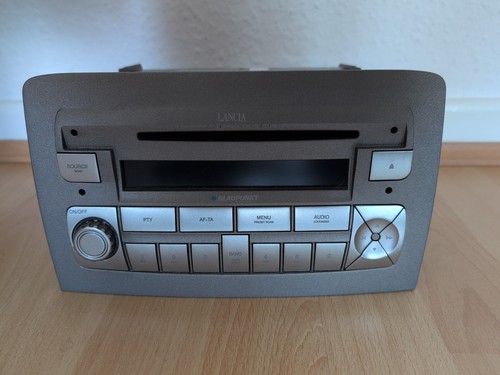 Autoradio originale per - , lancia
