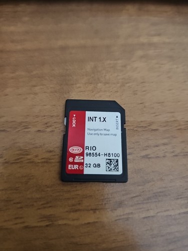 96554 h8100 scheda - scheda, sd