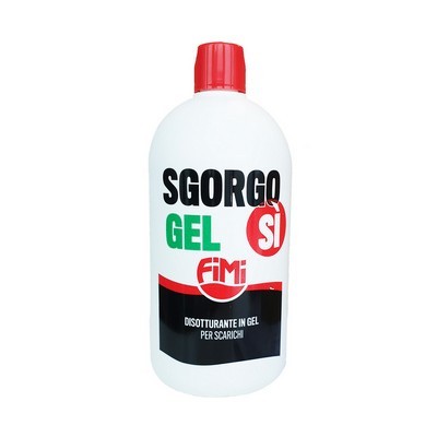 Sgorgante disotturante - sgorgante,