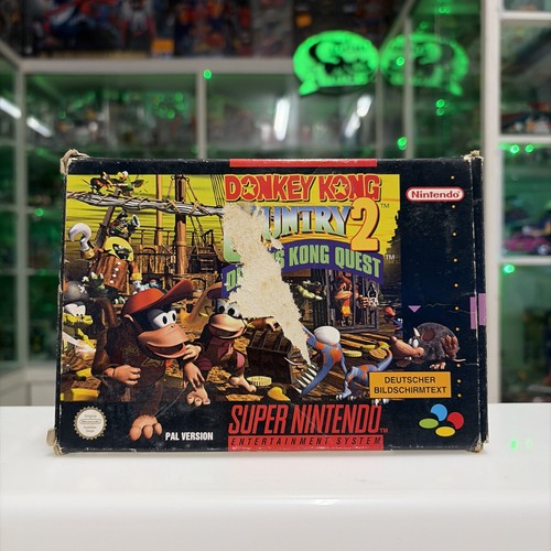 Nintendo snes donkey - nintendo,