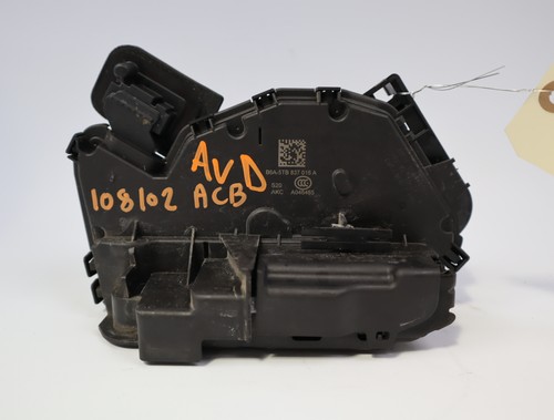 Serrure porte avd occasion