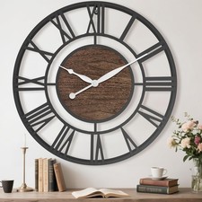 Orologio parete grande - da,