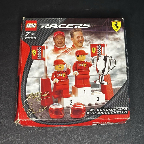 Lego racers ferrari - lego,